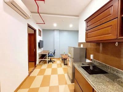 Cho thuê căn hộ 1pn đường An cư 7, quận sơn trà, gần biển phạm văn đồg