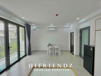CHDV 35mv giảm giá 500k tháng đầu tiên 1phòng ngủ - bancol - tách bếp