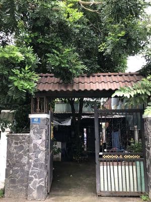 Bán Đất (có nhà cấp 4)