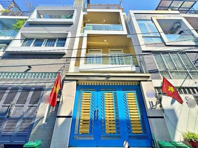 Chính Chủ Bán Nhà 3 Tầng - Hẻm ô Tô - Khu Dân Trí - Giáp KDC Hồng Long