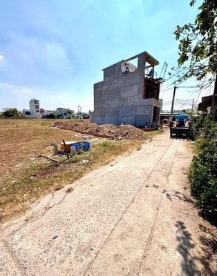 5x16m thổ cư phép 3 lầu tum