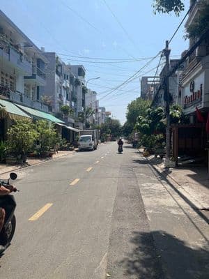 Mặt tiền Trần Thủ Độ Tân Phú 52m2, chỉ 8.5 tỷ khó tìm căn thứ 2