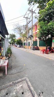 QUANG TRUNG - TÂN SƠN - HẺM 4M - 2 TẦNG - 2PN- CHỈ 4Đ..TL