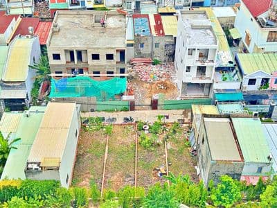 Bán Lô Đất DT 73m2 Ngay Vạn Phúc sát chung cư Urban Green, chỉ 5.5 tỷ
