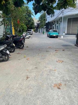 NHÀ 3 TẦNG KIỆT 5M TRƯNG NỮ VƯƠNG - Ô TÔ ĐỖ TRƯỚC CỬA