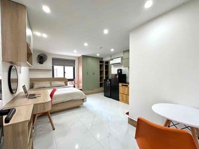 CHUNG CƯ MINI NGAY ĐẠI HỌC VĂN LANG CS3