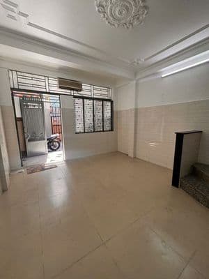 *NGAY công viên Làng hoa Gò Vấp, XE HƠI đậu cửa. Nhà 2Tx51m² BÁN NHANH