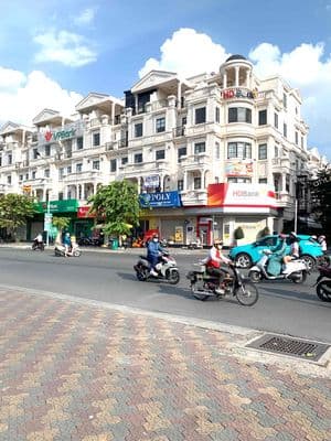 CHO THUÊ NHÀ KHU Z751 NVL P10