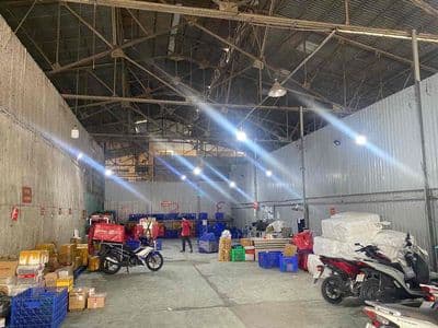 Cho thuê kho quận 11