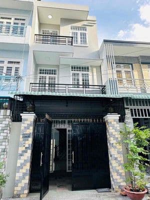 Cho thuê nhà hẻm xe hơi Cống lỡ Phường 15 Quận Tân Bình