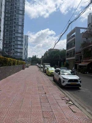 MT đường số 17 Khu Bình Phú (4*18m, 3 lầu), ngay cc,Quận 6, chỉ 13 tỷ