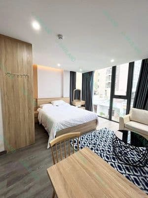CHO THUÊ CĂN HỘ FULL NỘI THẤT – NGUYỄN XUÂN KHOÁT