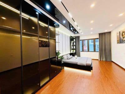 TRẦN DUY HƯNG – NHÀ MỚI 6 TẦNG THANG MÁY – LÔ GÓC 3 MẶT THOÁNG – CHỈ