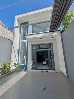NHÀ MẶT TIỀN NHỰA – GẦN CHỢ PHÙNG HÁ