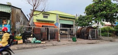 Cho thuê kho xưởng 950m2 Tân Túc Bình Chánh kết nối Trung Lương, QL1A