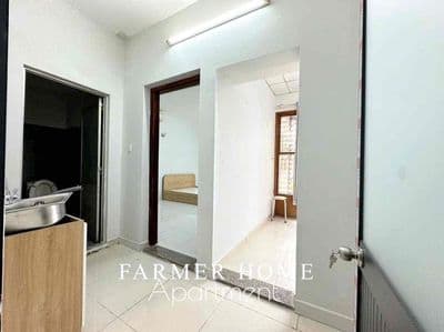 CĂN HỘ 2PN BAN CÔNG 50M2 FULL NT GẦN VÒNG XOAY DÂN CHỦ