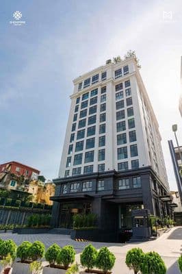 TÒA NHÀ ĐẸP VỊ TRÍ VÀNG NGUYỄN VĂN TRỖI, PHÚ NHUẬN - SẴN SÀNG BÀN