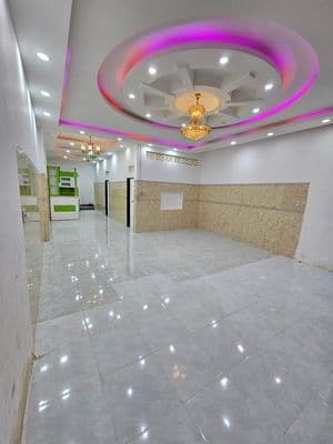 NHÀ CẤP 4 DIỆN TÍCH 107M2 ĐƯỜNG TX33 GẦN CHỢ, KHU DÂN CƯ CAO TẦNG