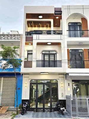 nhà mới 5x16 hướng Đông Nam đường số 1 Văn Hoá Tây Đô giá 6 tỷ 200tr