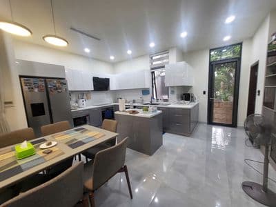 BT SONG LẬP LUCASTA KHANG ĐIỀN - 175M2 3 TẦNG - FULL NT HIỆN ĐẠI - 4PN