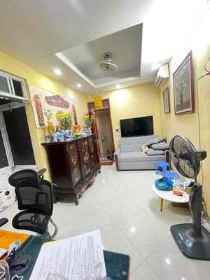 Hơn 2,5 tỷ có căn CCMN gần phố Nguyễn Trãi-Lô góc-66m;3N,2VS