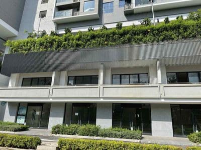 Cho thuê Shophouse One Verandah Quận 2, vị trí đẹp, mặt tiền