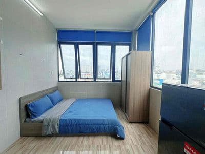 CĂN HỘ STUDIO CỰC THOÁNG VIEW LANDMARK_THANG MÁY GẦN BASON QUẬN 1