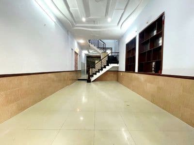4x15m Nhà thuê Gò Vấp 4PN 5WC Sân thượng Hẻm xe hơi Lê Văn Thọ P9