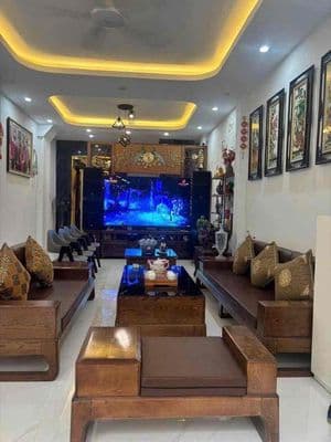 Hàng hiếm phố Tam Trinh, Thang Máy, lô góc, phân lô, nhà mới 43m*5T.