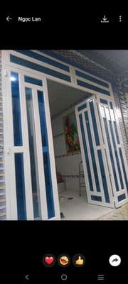 nhà một lầu dt 25m tổng dt 50m