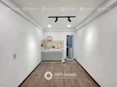 STUDIO SẴN MÁY LẠNH - MÁY NƯỚC NÓNG- FREE XE - CÁCH ĐH HUIT 300M ĐI BỘ