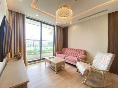 CHO THUÊ CĂN HỘ 2 PHÒNG NGỦ TẠI CT1 RIVERSIDE LUXURY NHA TRANG