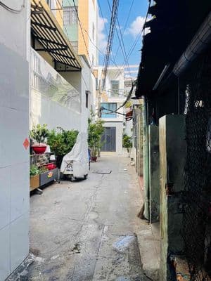 nhà cho thuê nguyên căn trung tâm quận bình thạnh cũ