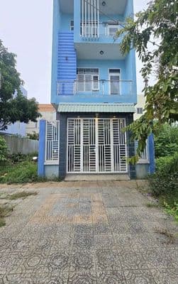 Nhà đường số 1 Tái Định Cư Mỹ Thạnh An Bến Tre