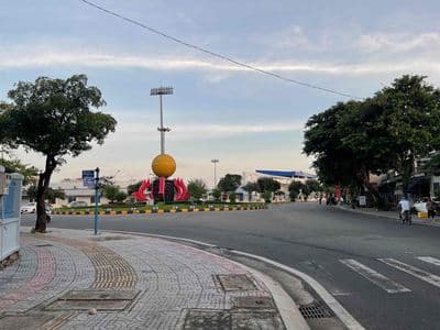Cho thuê đất gần Sân vận động Bà Rịa