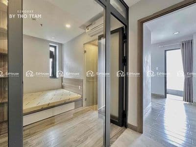 CĂN HỘ MỚI 2PN 2WC CÓ BALCONY_THANG MÁY_FULL NT NGAY CV HOÀNG VĂN THỤ