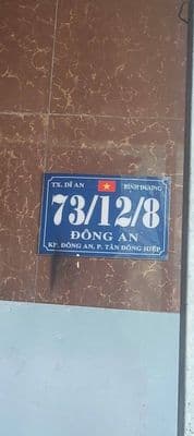 Cho thuê nhà nguyên căn tân đông hiệp