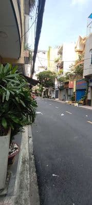 MẶT BẰNG CHO THUÊ 4x15 Ngay Cộng Hòa, Cầu Vượt Hoàng Hoa Thám