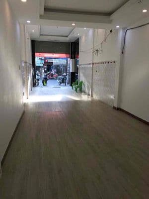 Cho thuê nhà MT Lê Quang Định ,p11,BT 3.5x30m 1L giá chỉ 3xtr/tháng