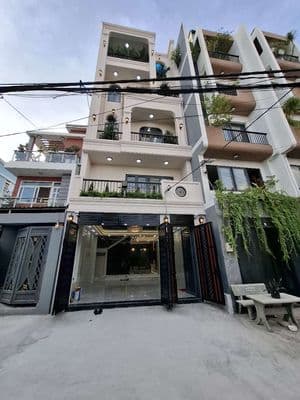 bán nhà xây mới mặt tiền đường tx 38 phường thạnh xuân quận 12
