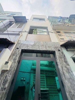CHO THUÊ NHÀ FULL NT, 1 XET, HẺM 2 XE MÁY, ĐUONG 3/2 Q.10