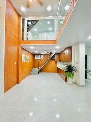 NHÀ ĐẸP GÒ DẦU, TÂN PHÚ- 4,59 /42m2- TRUNG TÂM QUẬN TÂN PHÚ