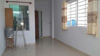 Cho thuê nhà còn mới 2MT Hẽm Bùi Minh Trực p6. DT 3x10. GIÁ 9TRIEU.