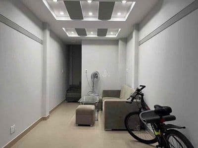 nhà 2 PHÒNG NGủ nguyễn đình chiểu. HẺM XE HƠi