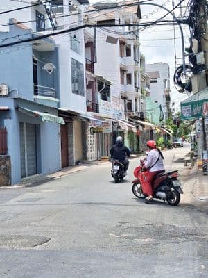 QUANG TRUNG, 5x20M, 3PN, HẺM 6M, ÔTÔ VÔ NHÀ, CHỈ 70 TRIỆU M2, QUÁ HIẾM