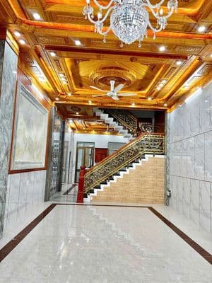 Mặt tiền khu Lê Văn Quới 5x25m nhà đẹp…25 triệu