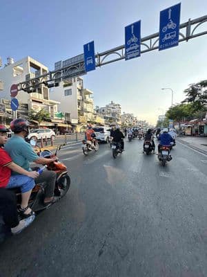 NGANG 5.7x26M – CHỈ 6.X TỶ – HẺM Ô TÔ – TÂN KỲ TÂN QUÝ – NGANG GẦN 6M