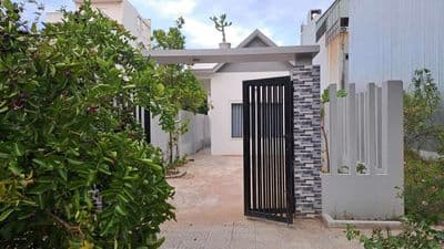 CHO THUÊ NHÀ VƯỜN HÓI KIỂNG 8 – NAM HÒA XUÂN 1PN 1WC SÂN VƯỜN