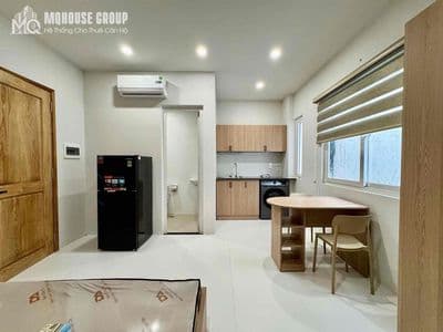 Studio Cửa Sổ Trời Gần Etown Cộng Hoà Tân Bình - Full Nội Thất