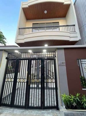 CHO THUÊ NHÀ 2 TẦNG FULL NỘI THẤT – KIỆT 3M NGUYỄN